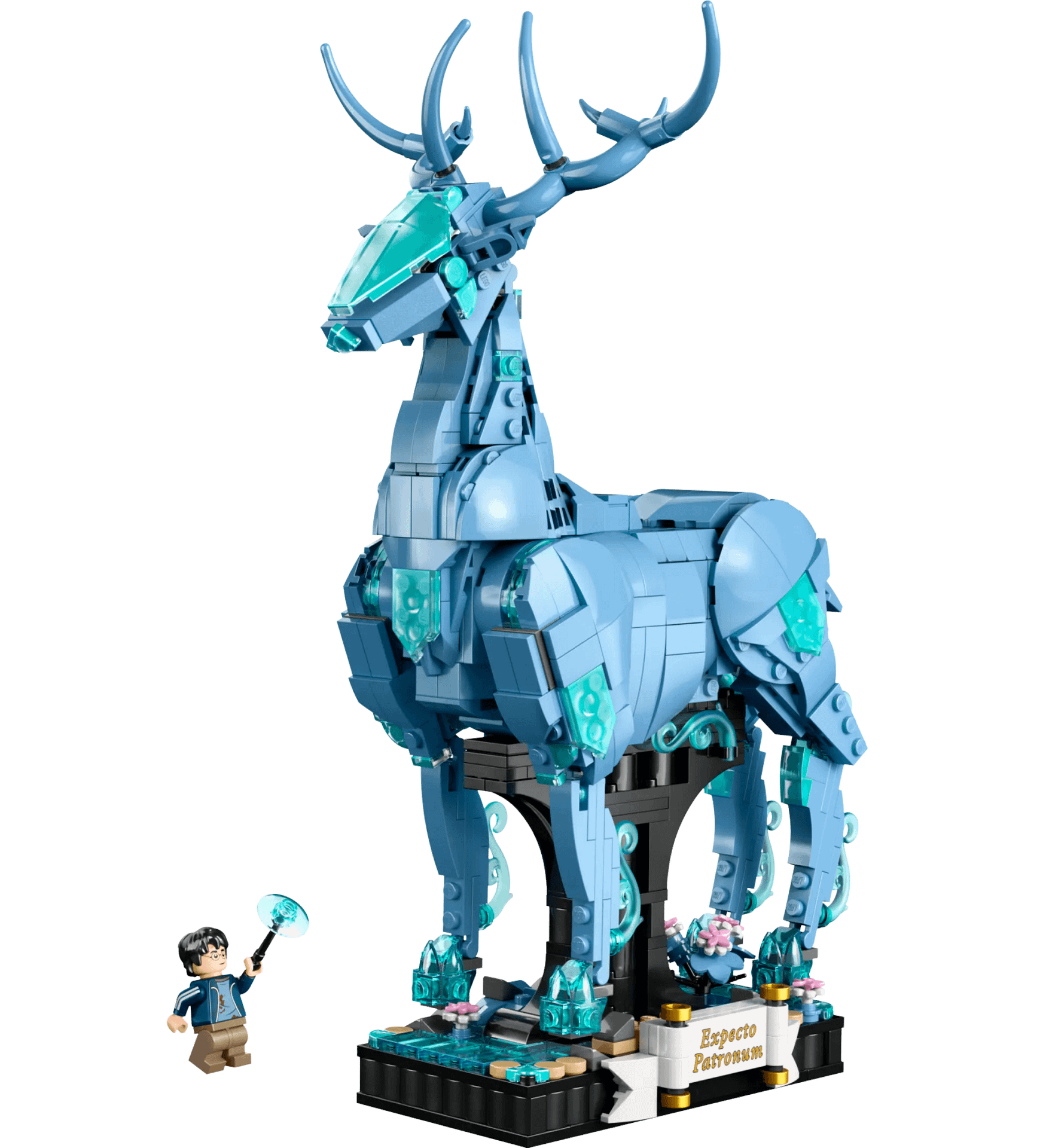 LEGO® 76414 Expecto Patronum - Harry Potter™