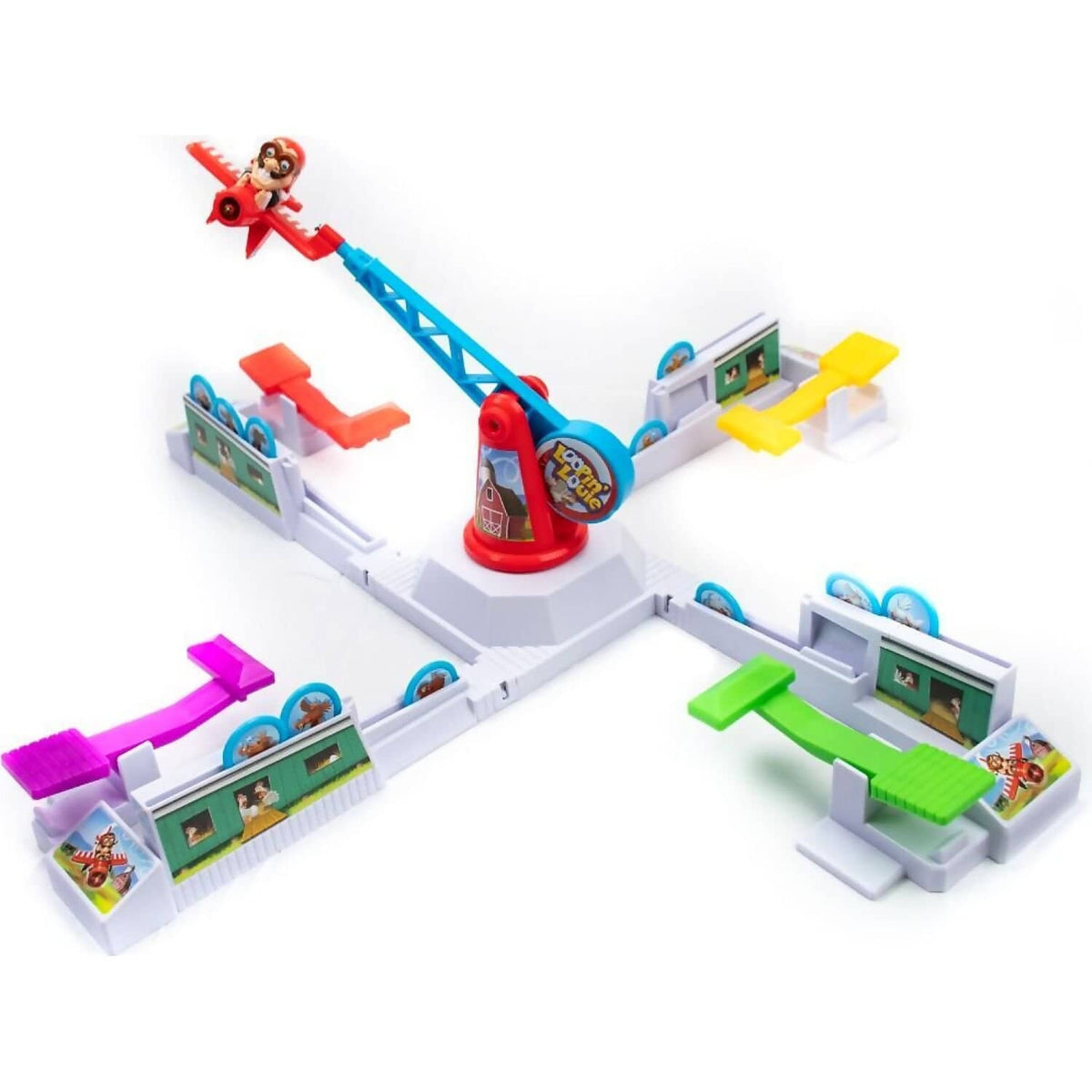 Lets Play Games - Loopin Louie Game