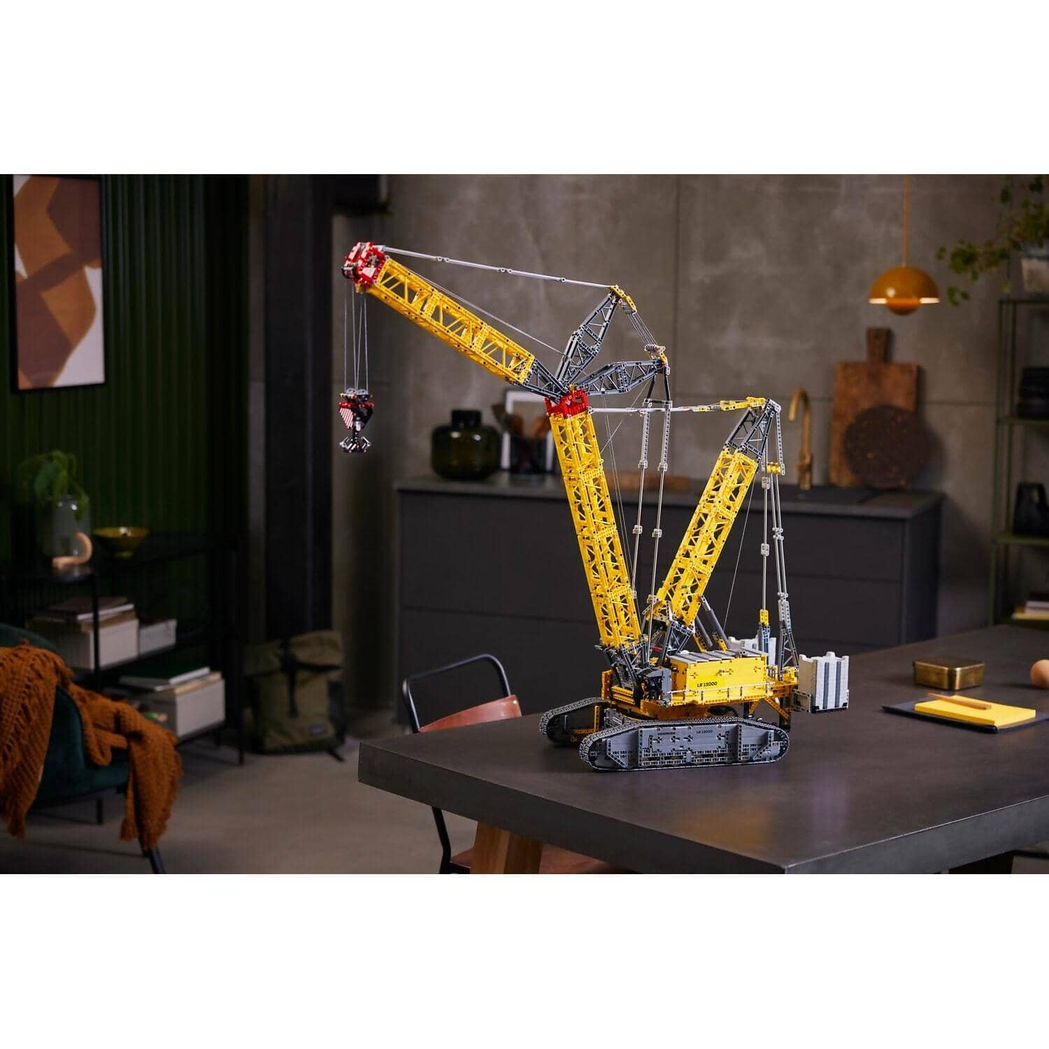 LEGO® 42146 Liebherr Crawler Crane LR 13000 - Technic