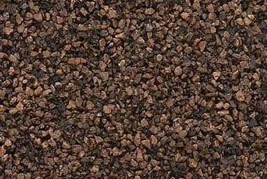 WOODLAND SCENICS B71 FINE BALLAST DARK BROWN