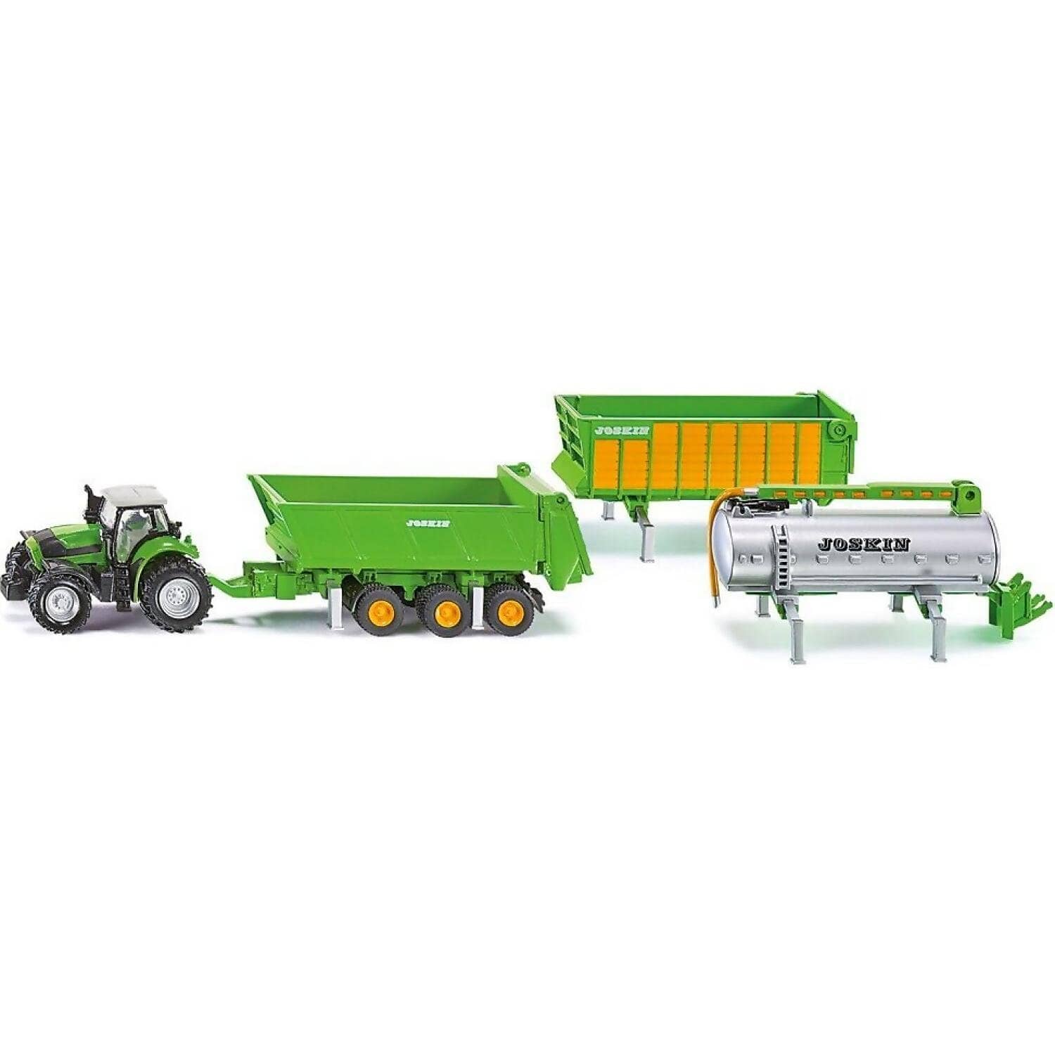 Siku - John Deere 8500i Forage Harvester