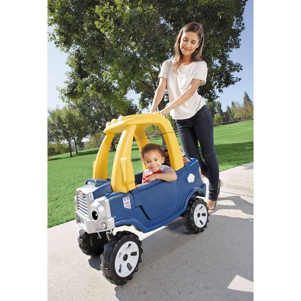 Little Tikes - Cozy Truck Light Blue