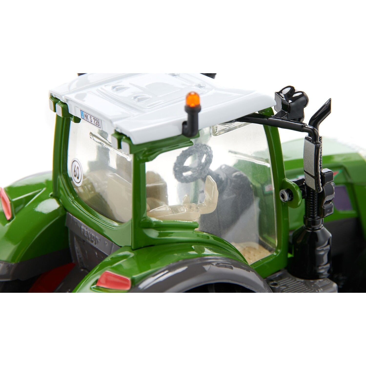 Siku - Fendt 728 Vario 1:32 Die-Cast Model