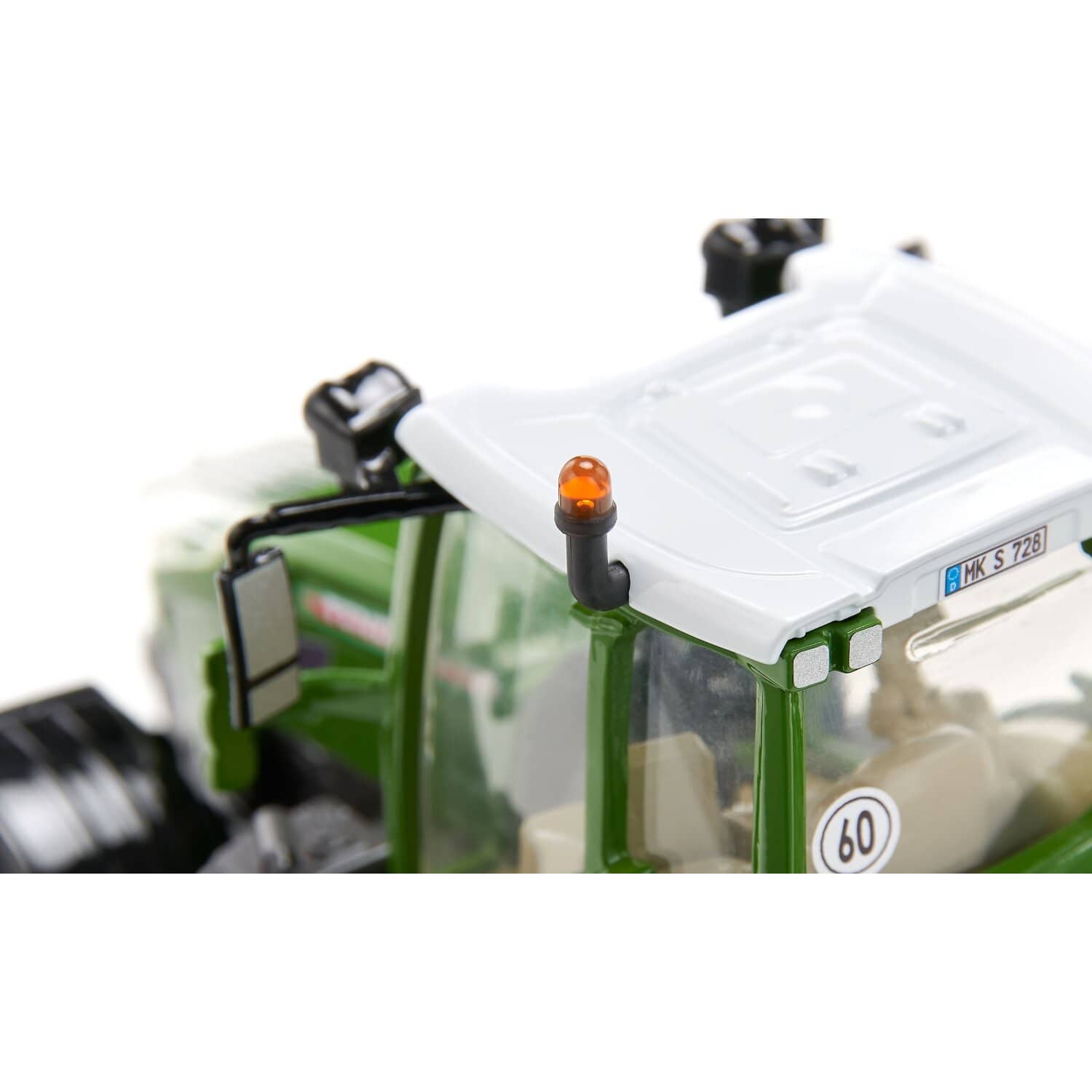 Siku - Fendt 728 Vario 1:32 Die-Cast Model