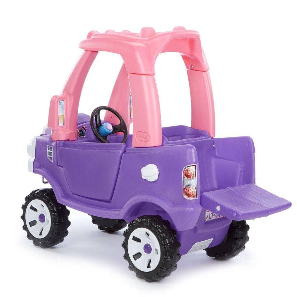 Little Tikes - Princess Cozy Truck