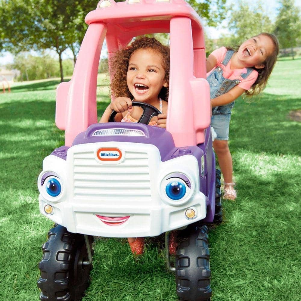 Little Tikes - Princess Cozy Truck