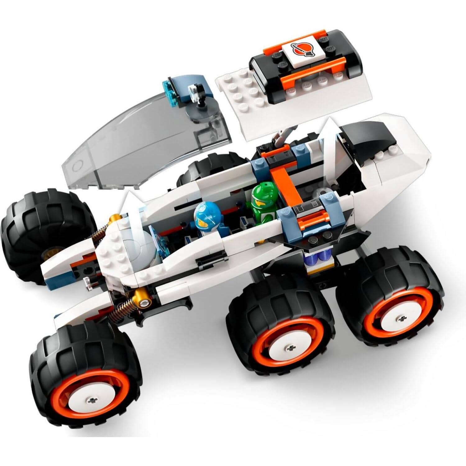 LEGO® 60431 Space Explorer Rover and Alien Life - City