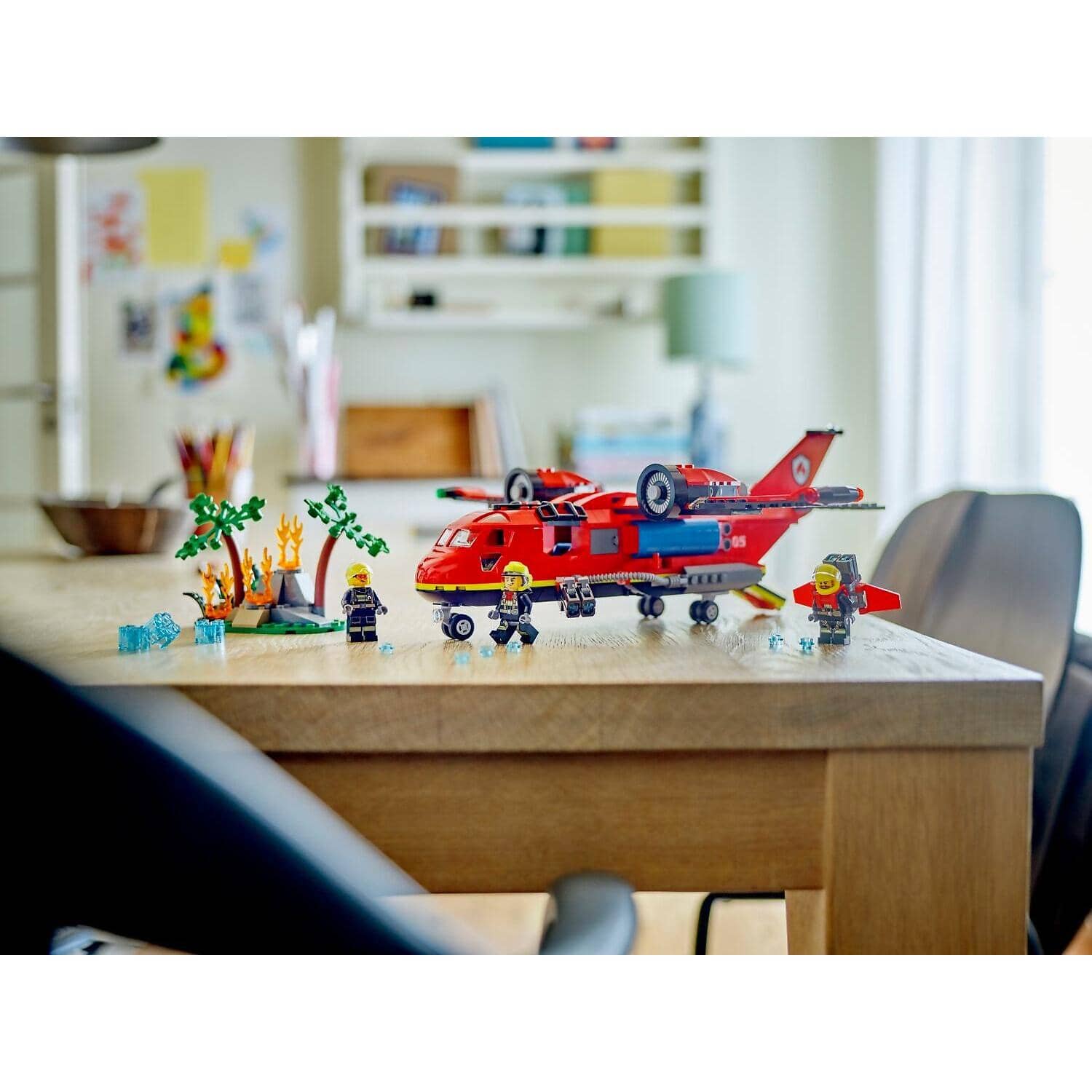 LEGO® 60413 Fire Rescue Plane - City