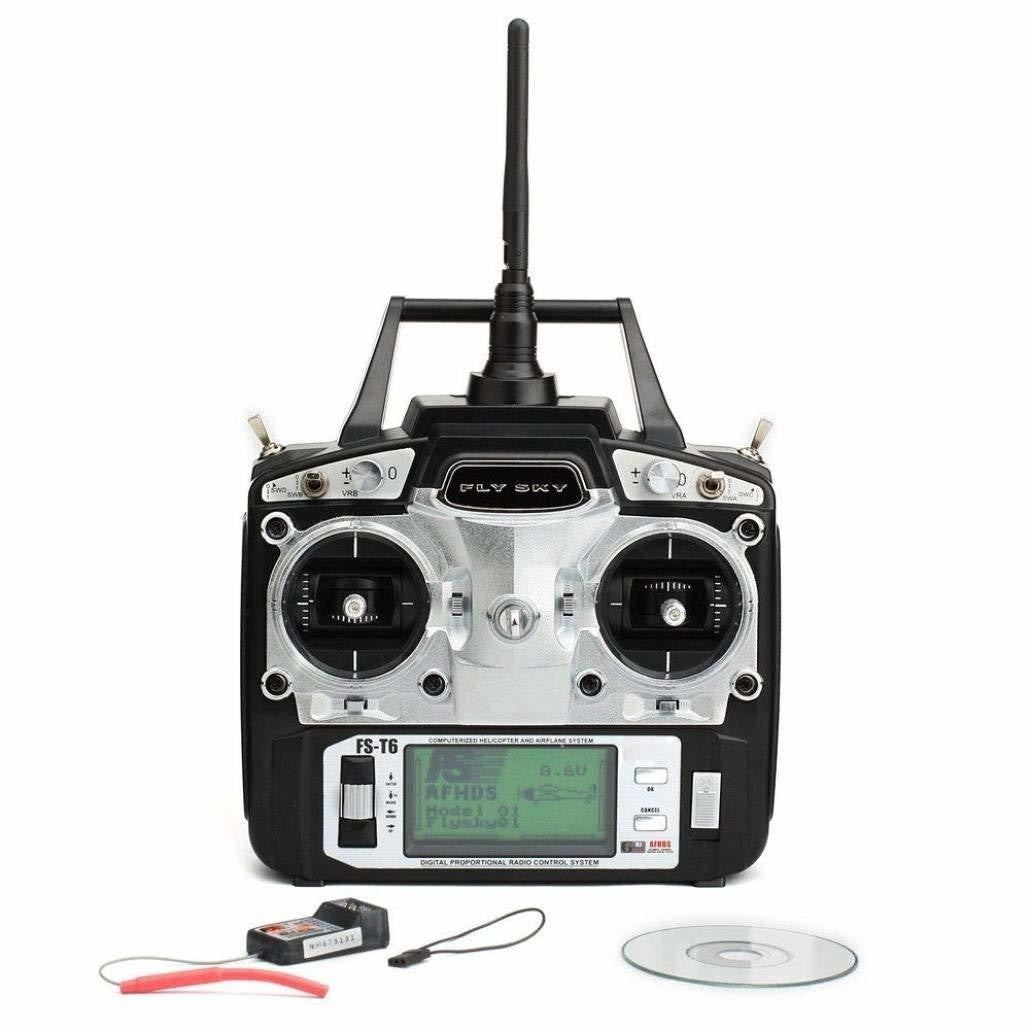 FLYSKY T6 2.4GZ TX AND RX