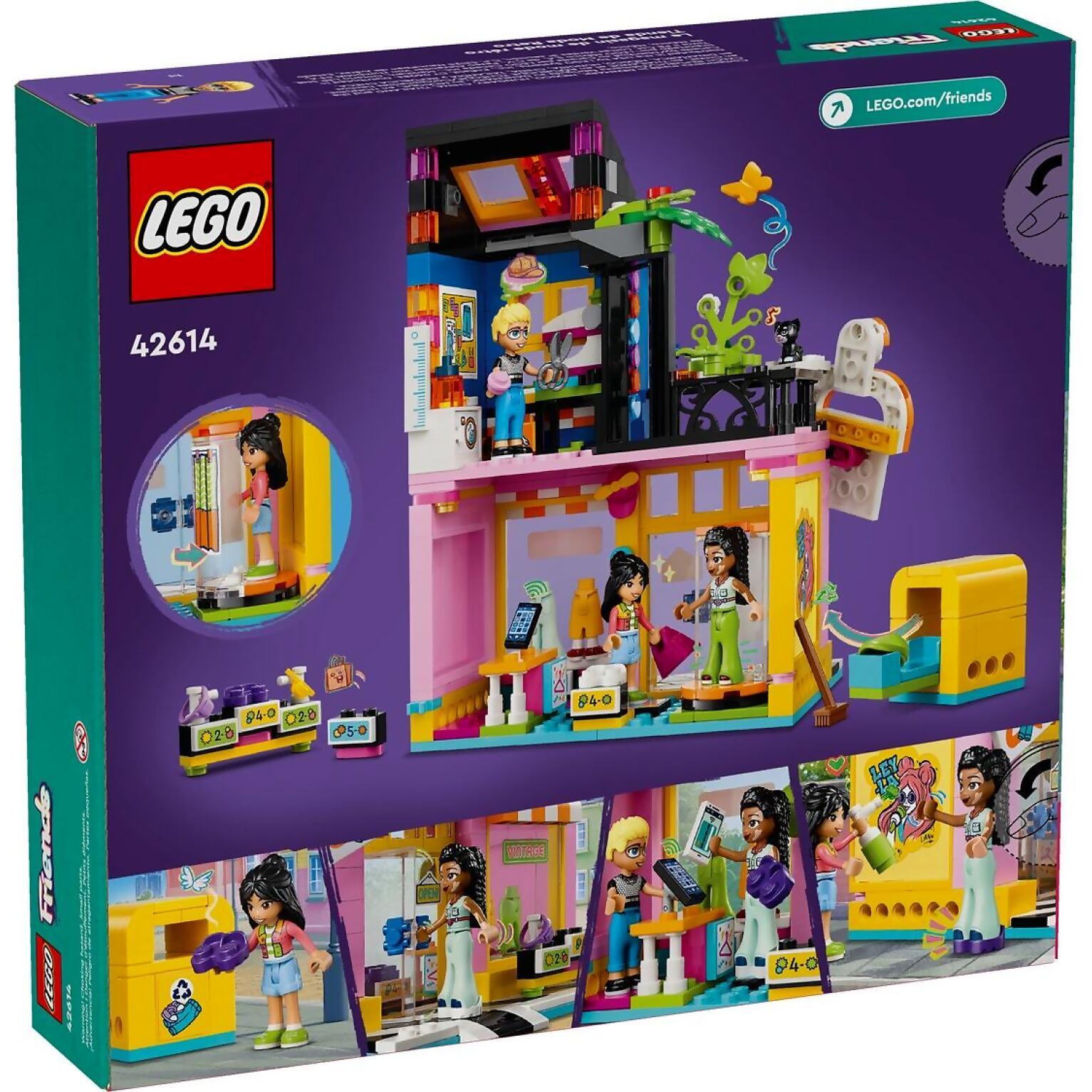 LEGO® 42614 Vintage Fashion Store - Friends