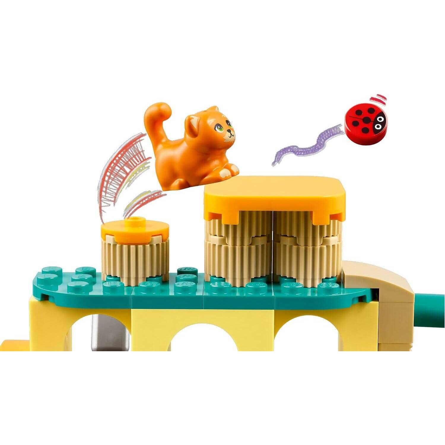 LEGO® 42612 Cat Playground Adventure - Friends
