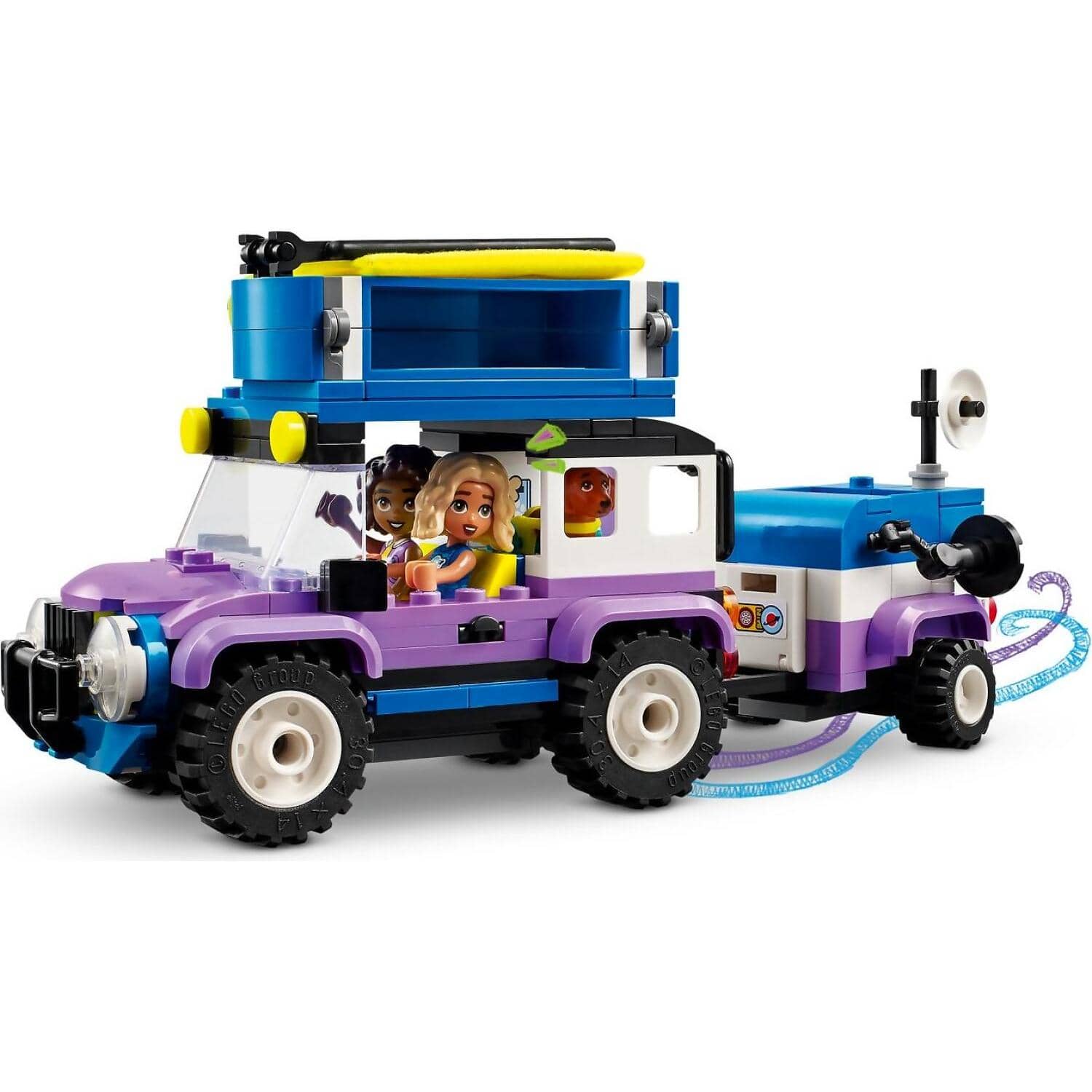 LEGO® 42603 Stargazing Camping Vehicle - Friends