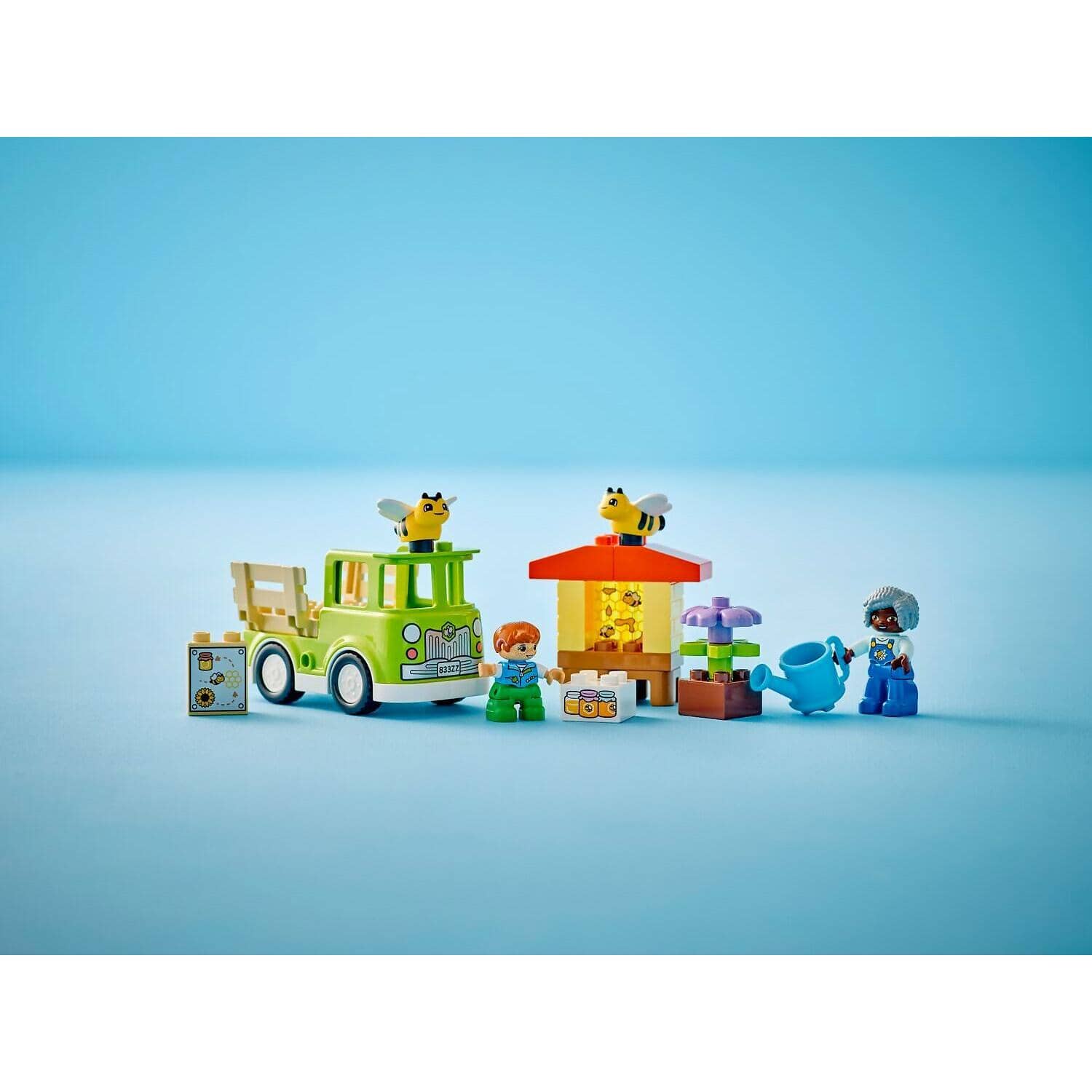 LEGO® 10419 Caring for Bees & Beehives -  DUPLO®