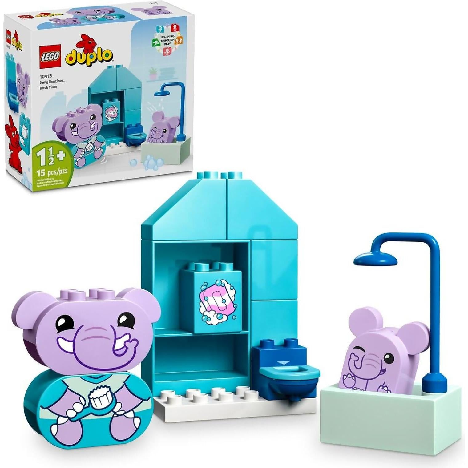 LEGO® 10413 Daily Routines: Bath Time -  DUPLO®