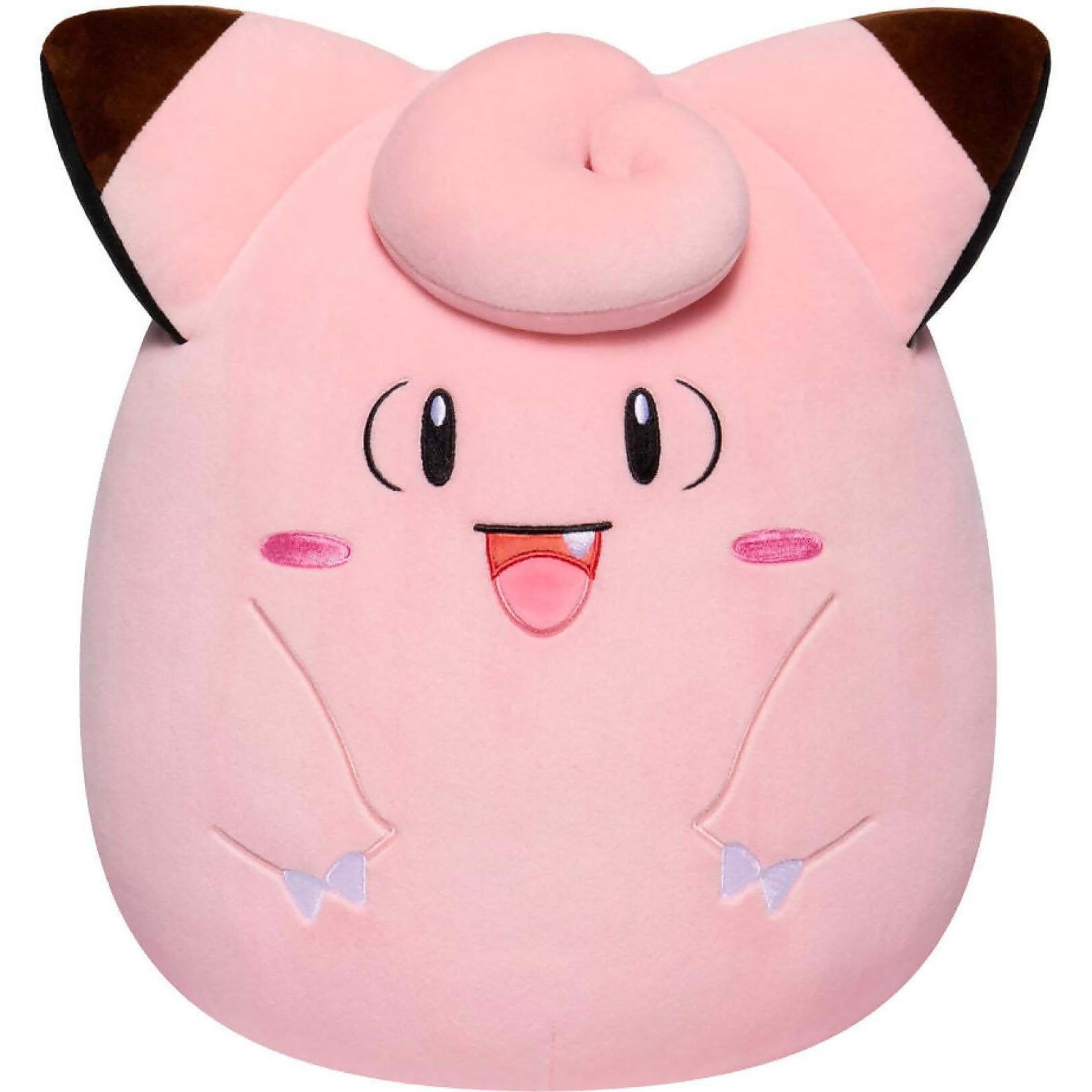 Squishmallows - Pokemon Clefairy 10-inch - Plush