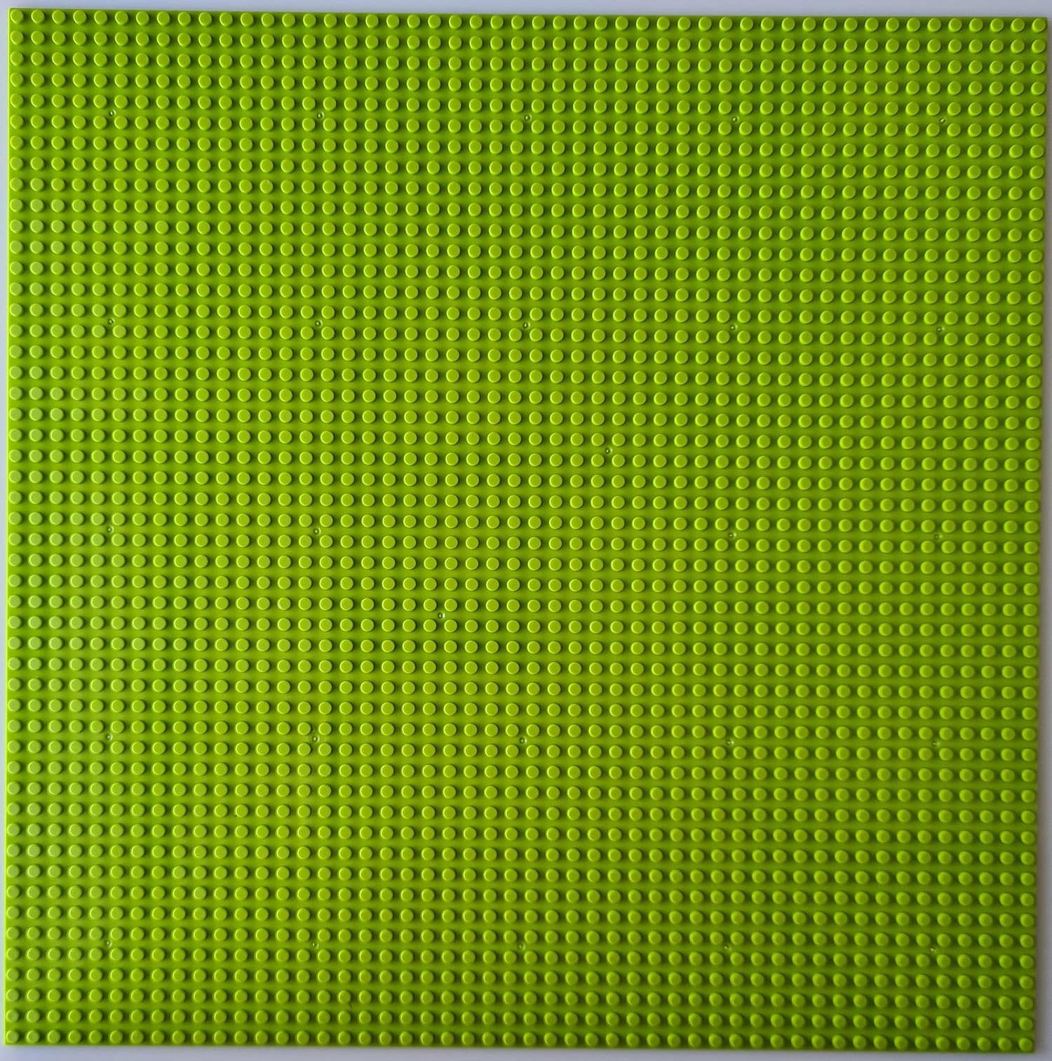 BASEPLATE 50x50 Studs Light Green Generic Brand