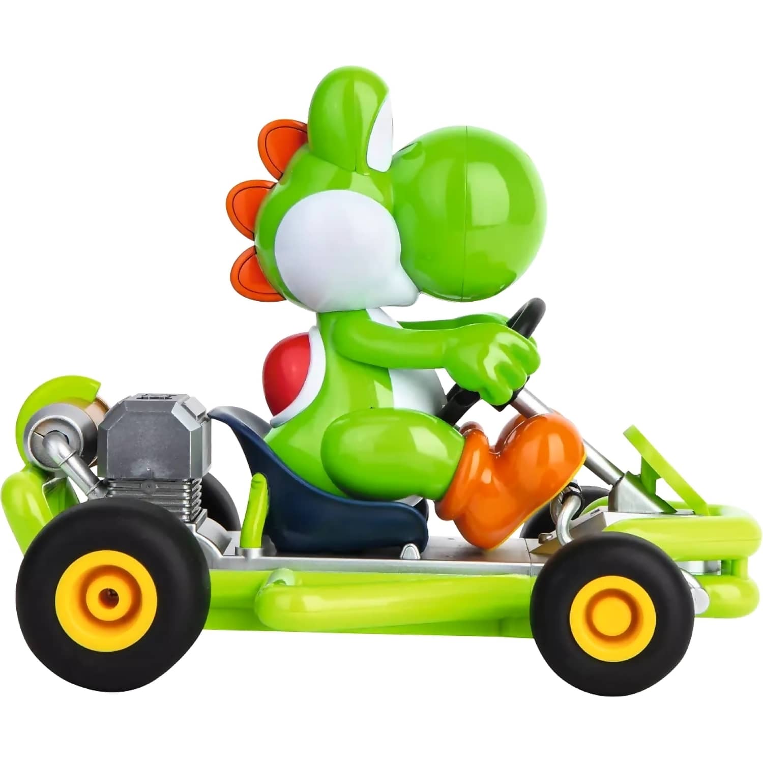 Carrera - RC 2.4GHz Mario Kart Pipe Kart Yoshi