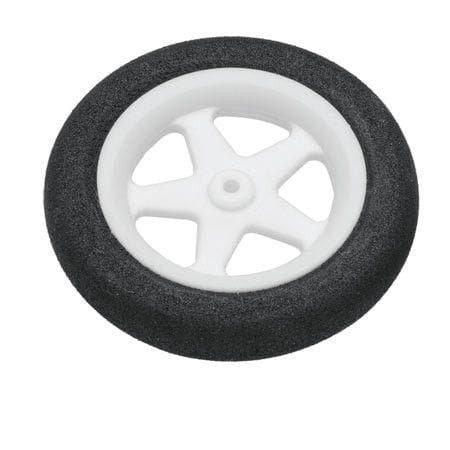 DUBRO - MICRO SPORT WHEELS 2.5inch 2 PCS DB250MS