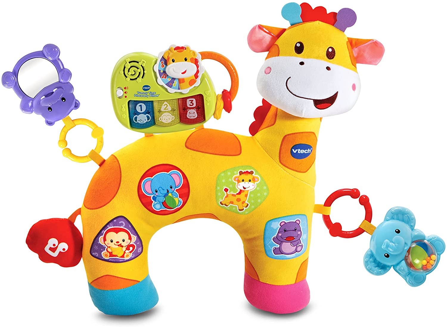 Vtech - Tummy Time Discovery Pillow Vtech