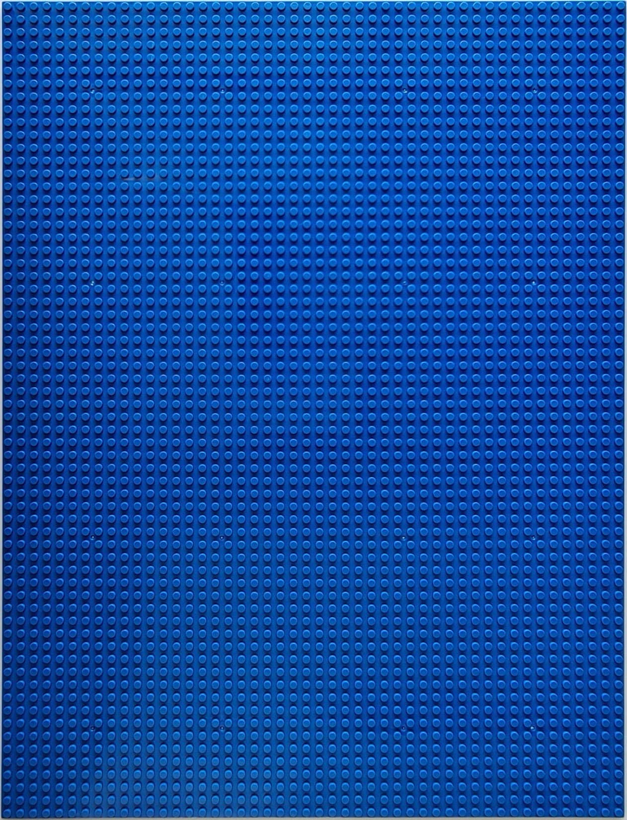 BASEPLATE 48x64 Studs Dark Blue Generic Brand