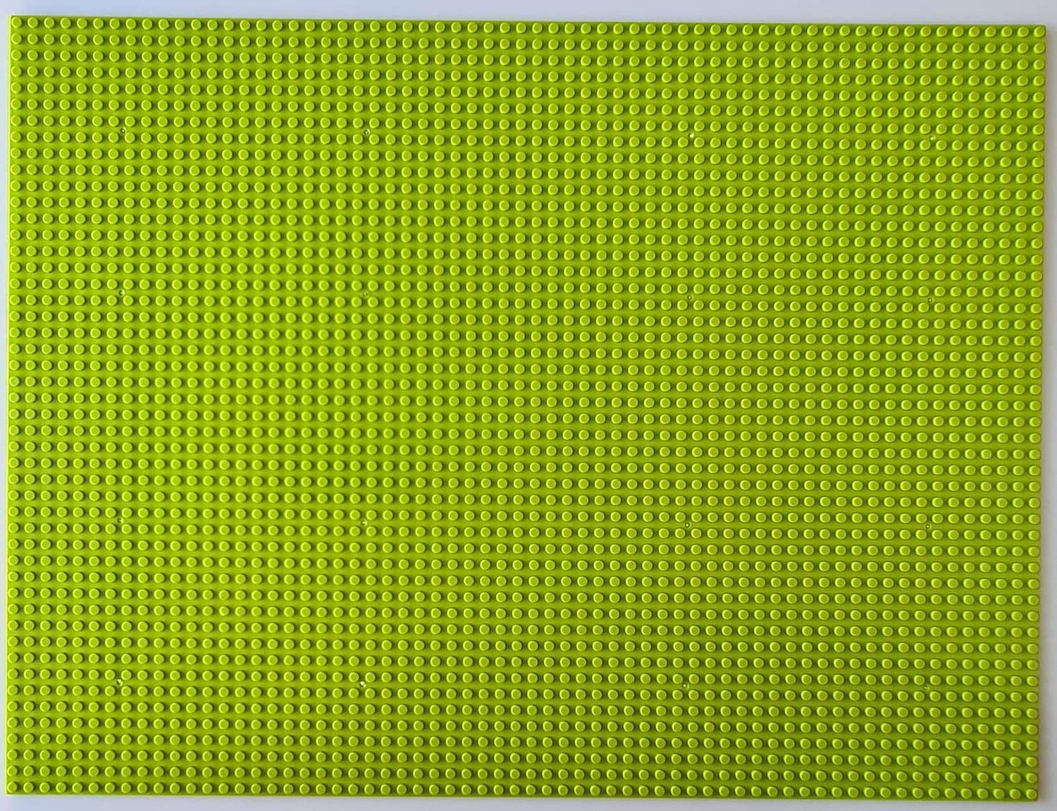 BASEPLATE 48x64 Studs Light Green Generic Brand
