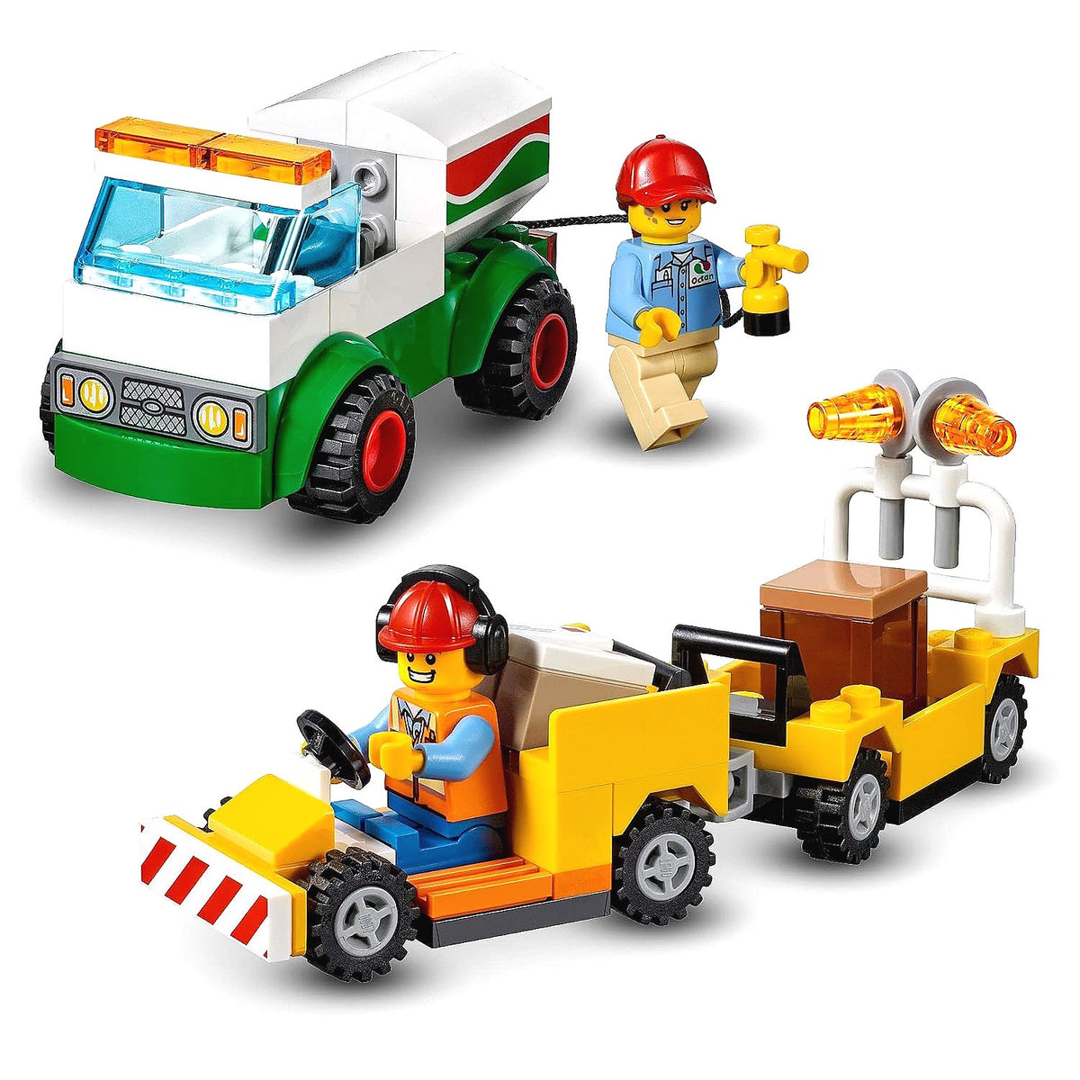 LEGO 60261 Central Airport - City 4+