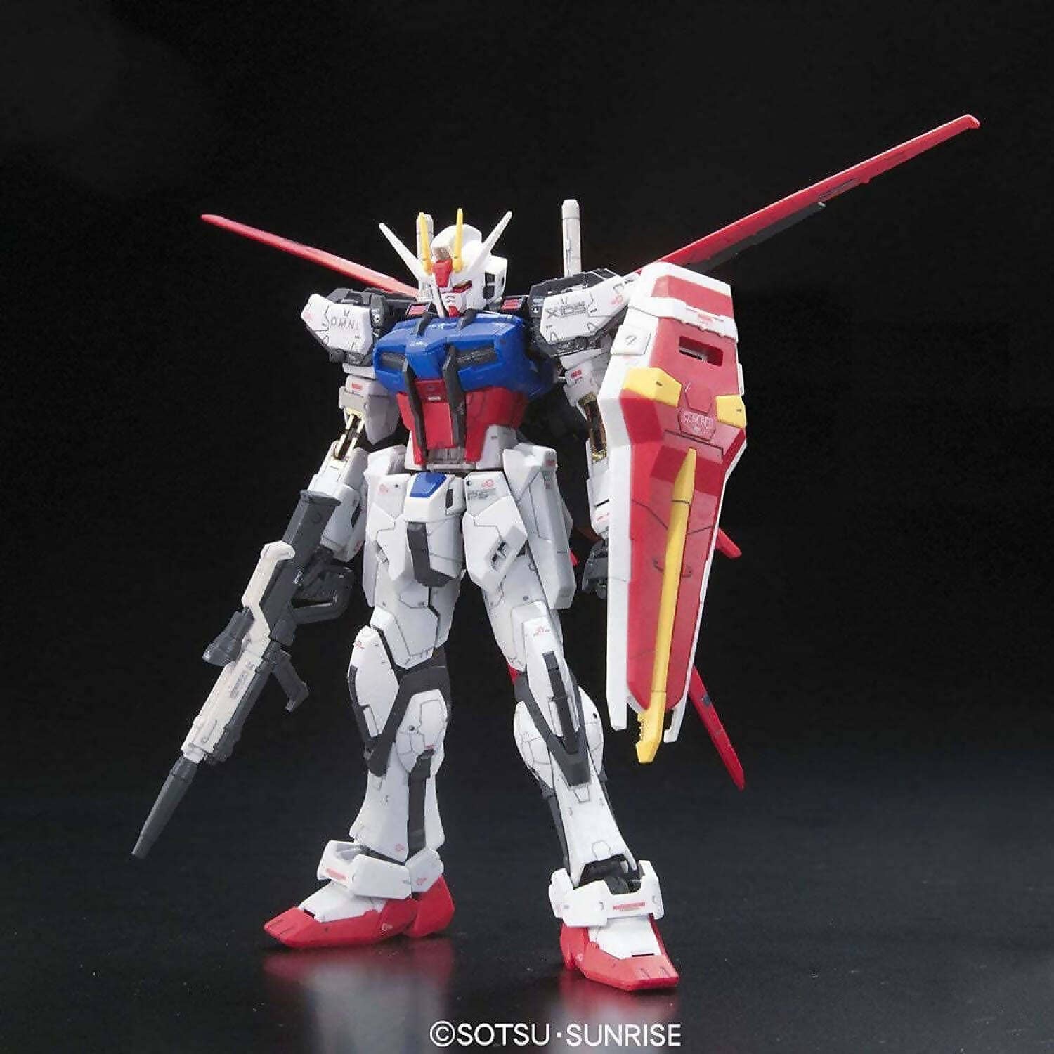 Gundam - Rg 1:144 Aile Strike Gundam