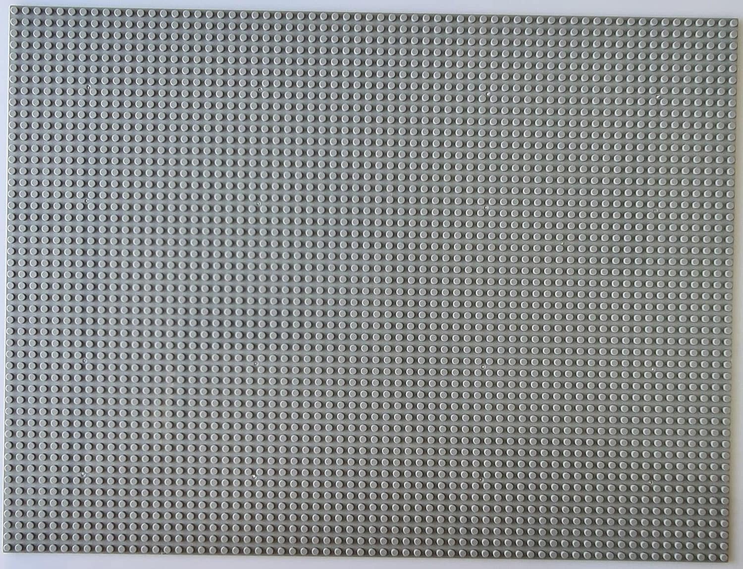 BASEPLATE 48x64 Studs Light Grey Generic Brand