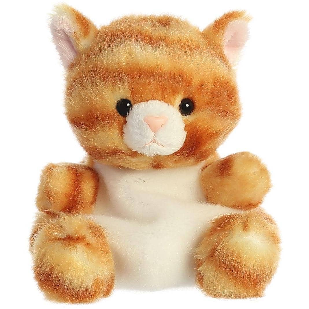 Cotton Candy - Palm Pals Meow Kitty 13cm