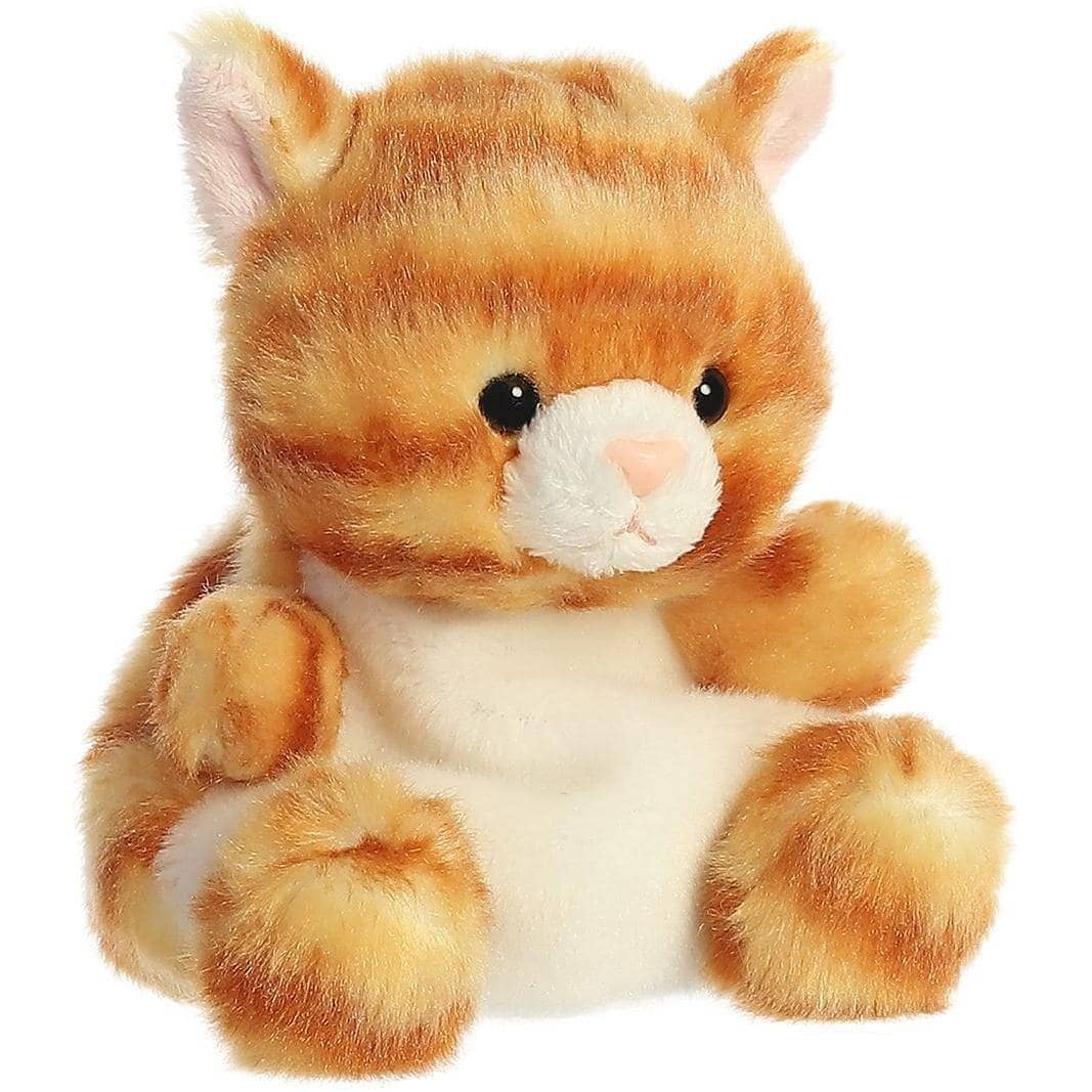 Cotton Candy - Palm Pals Meow Kitty 13cm