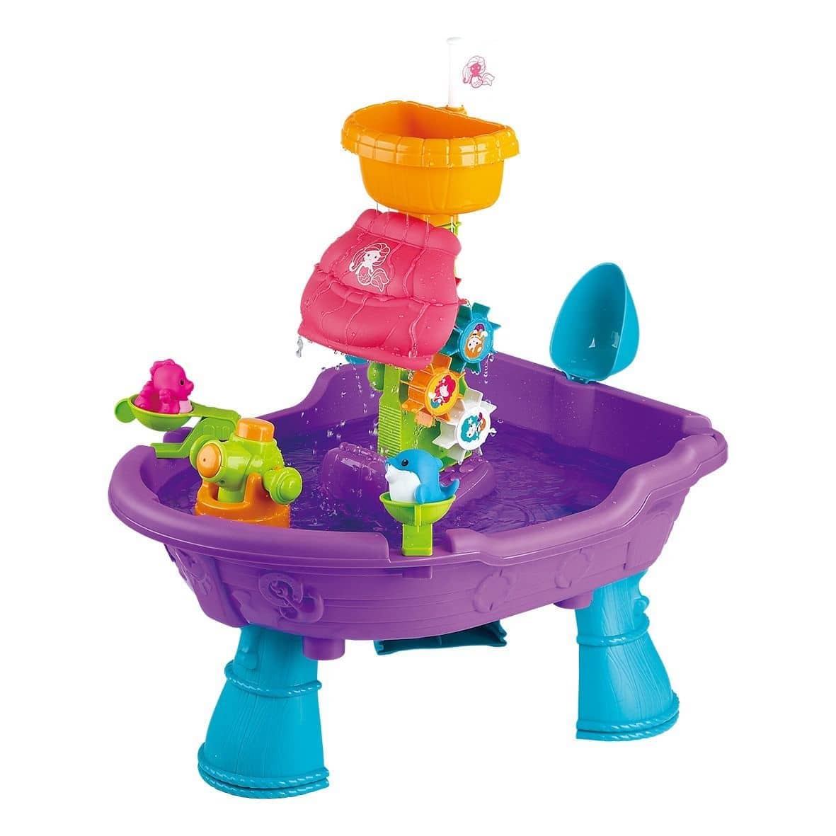 Mermaid Lagoon Water Table Playgo Toys Ent. Ltd.