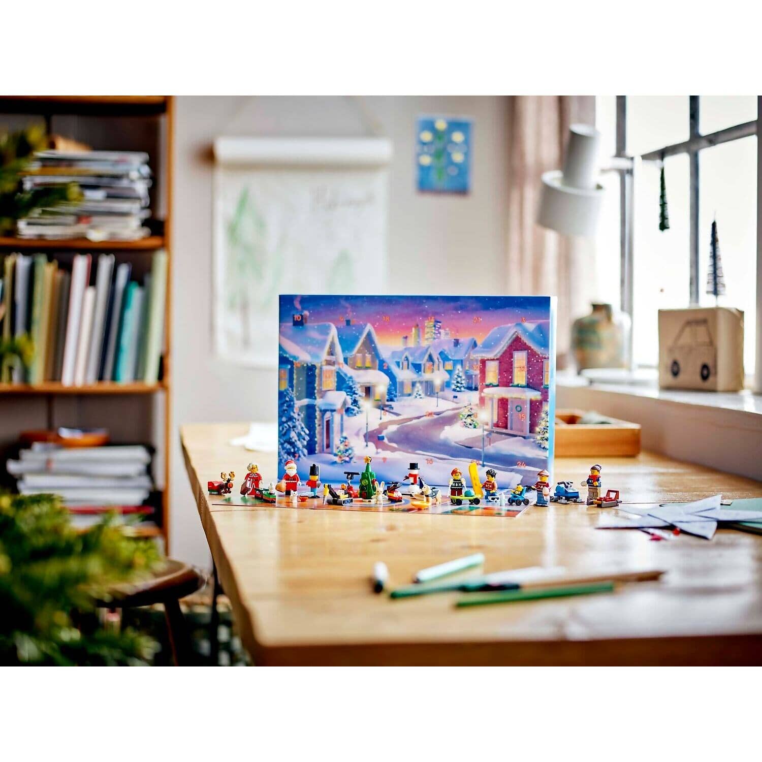 LEGO® 60436 City Advent Calendar 2024 - City
