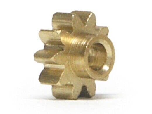 NSR - N6910 Extralight 10t PINION 6.75mm Sidewinder car