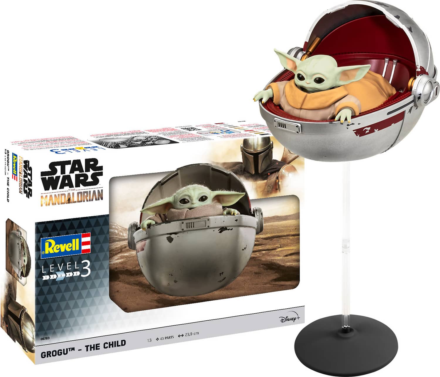 Revell - Star Wars The Mandalorian: The Child
