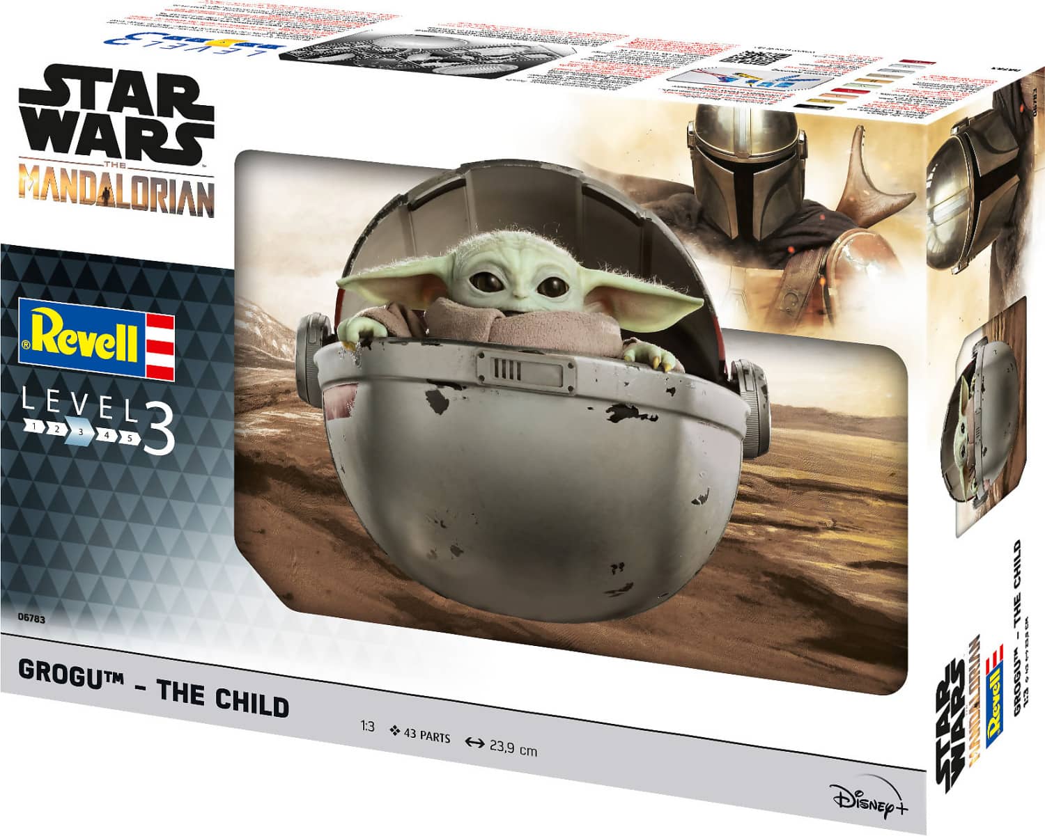 Revell - Star Wars The Mandalorian: The Child