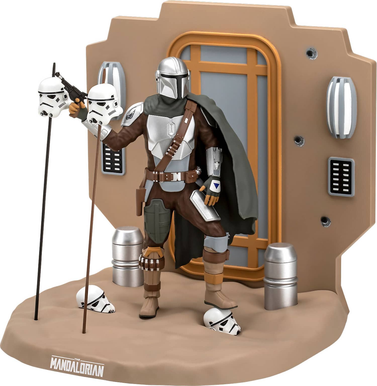 Revell - Star Wars The Mandalorian: The Bounty Hunter