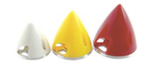 TY1 - ELECTRIC SPINNER 51MM 3MM COLLET RED