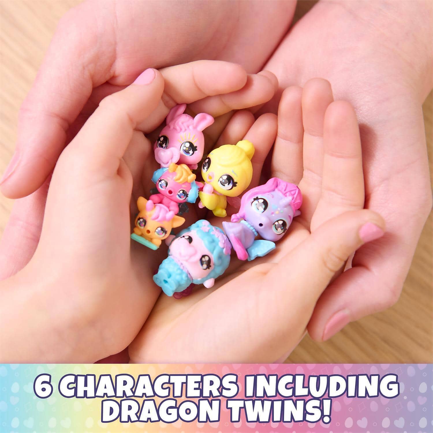 Hatchimals - Collectible Spring Basket - Spin Master