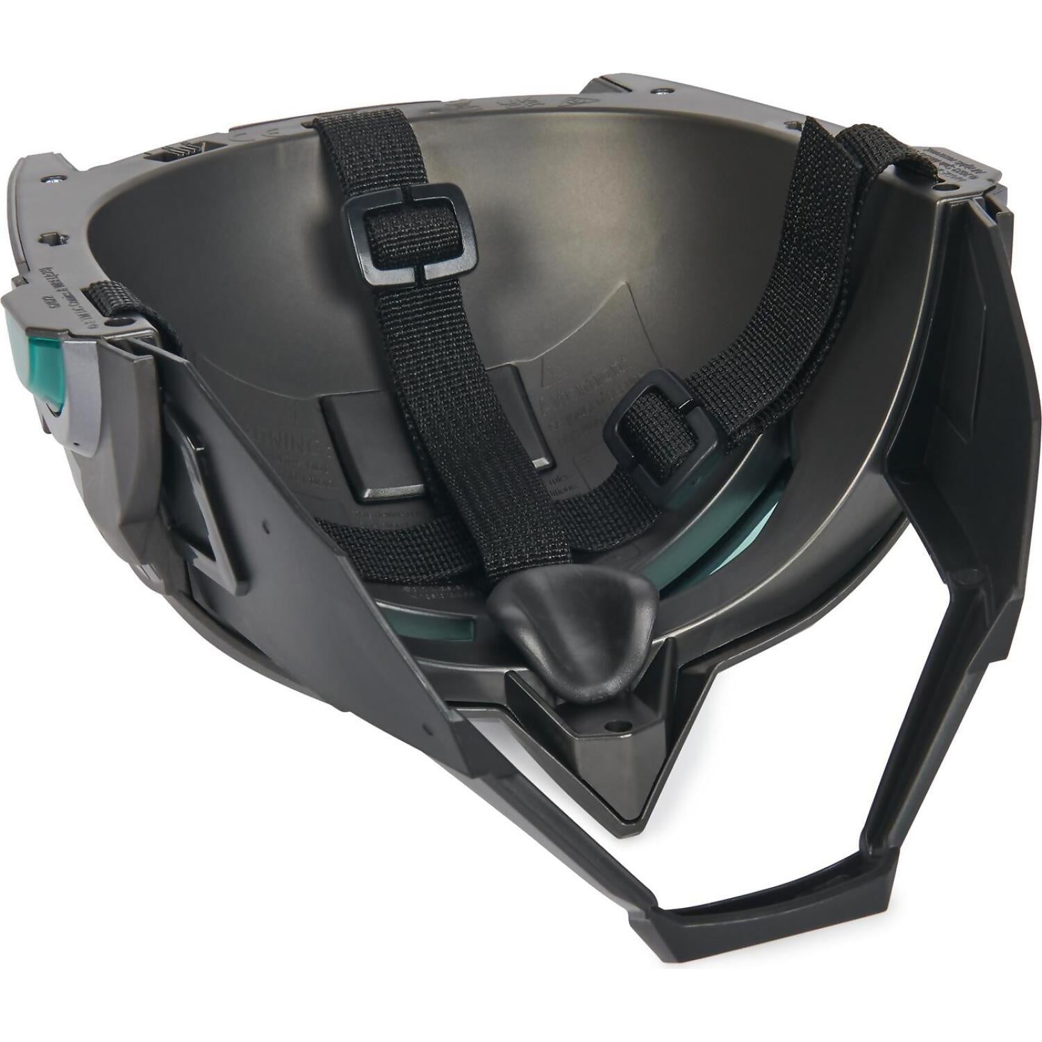 Dc - Comics - Armor-up Batman Mask With Visor 15+ Sounds & Phrases Lights Up