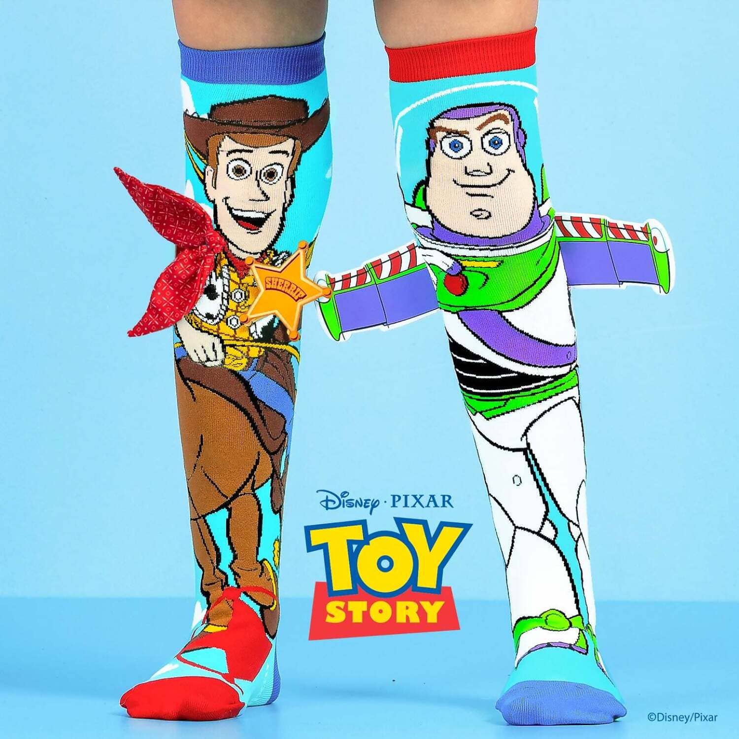 Madmia - Disney Toy Story Toddler Age 3-5y