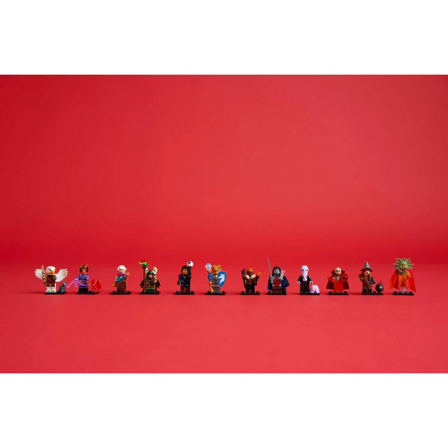 LEGO® 71047 Dungeons & Dragons - Minifigures