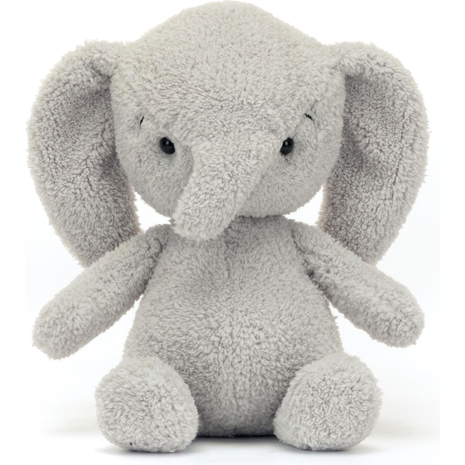 Jellycat - Rumblikin Elly Plush Elephant  19x17x17cm