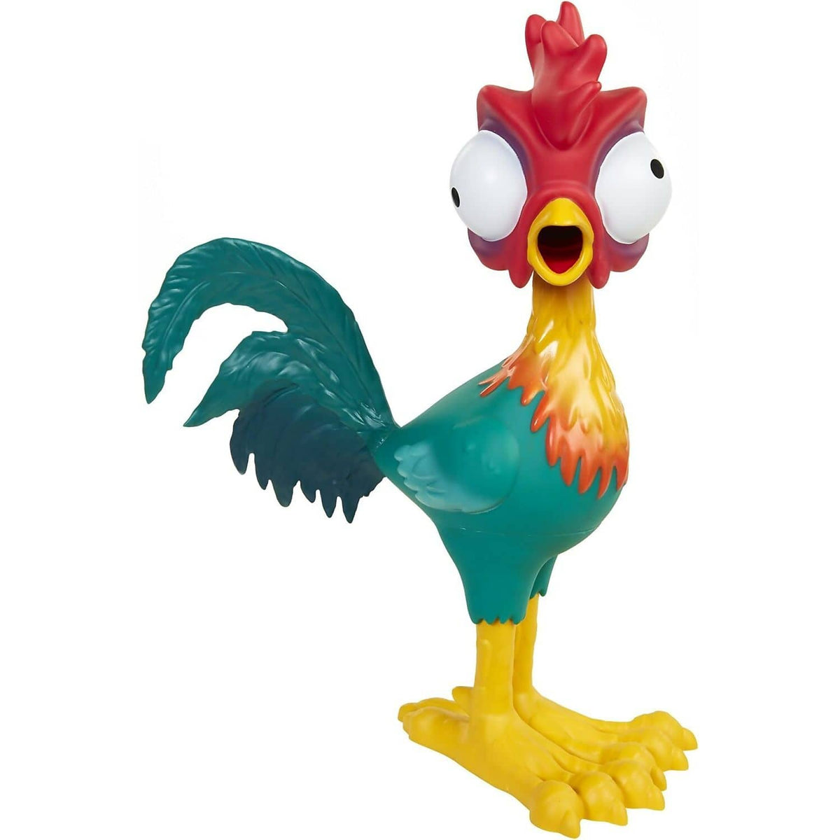 Disney - Moana 2 - Squeeze & Scream Heihei 12-inches