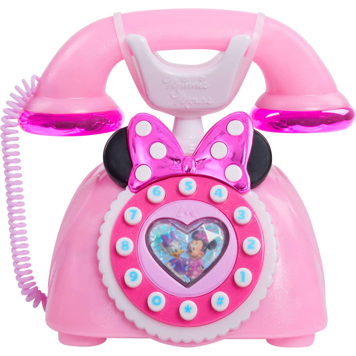 Disney - Junior - Minnie Ring Me Rotary Phone