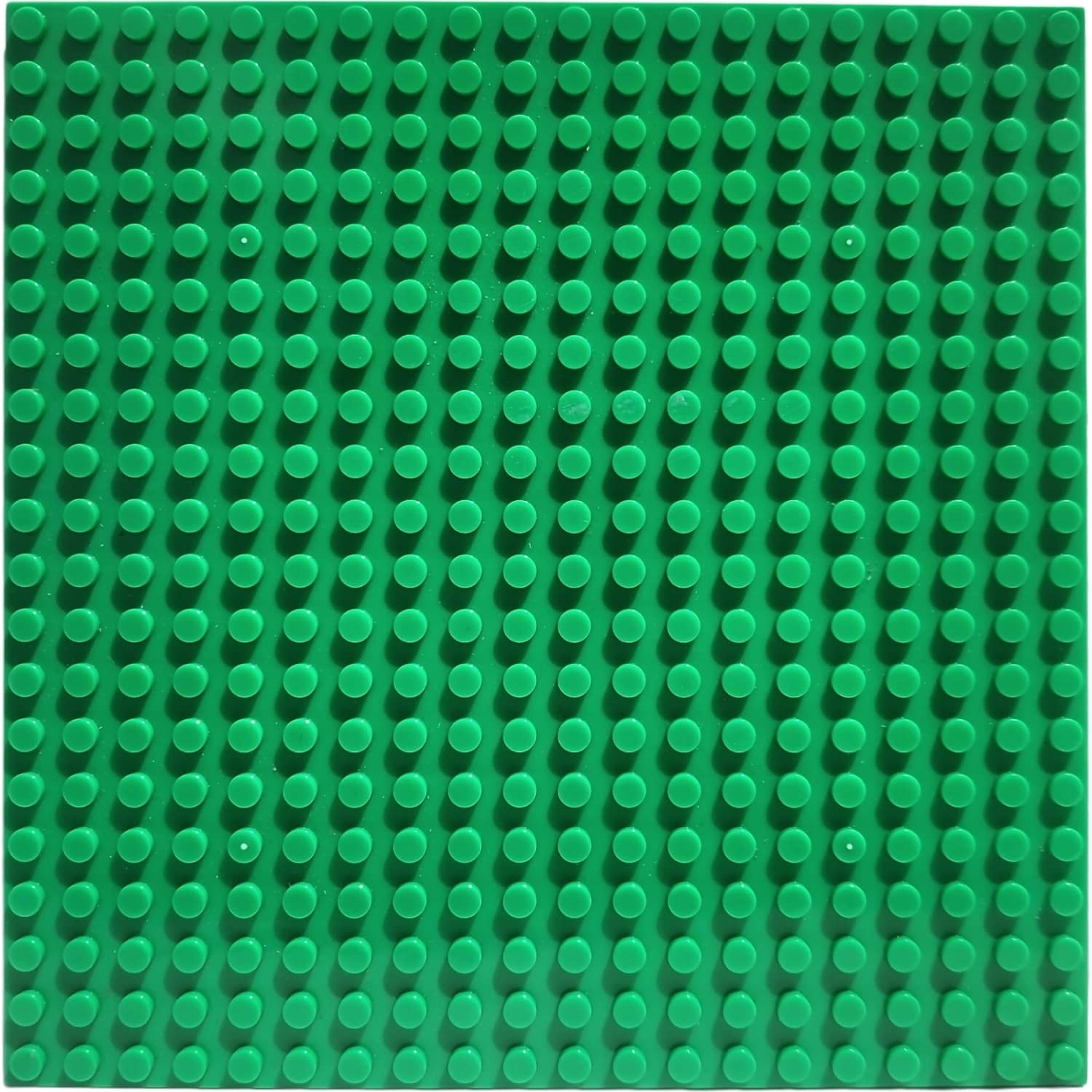 Baseplate Xxsmall 20 20 Stud (16x16cm) Bright Green Generic Brand Base Plate
