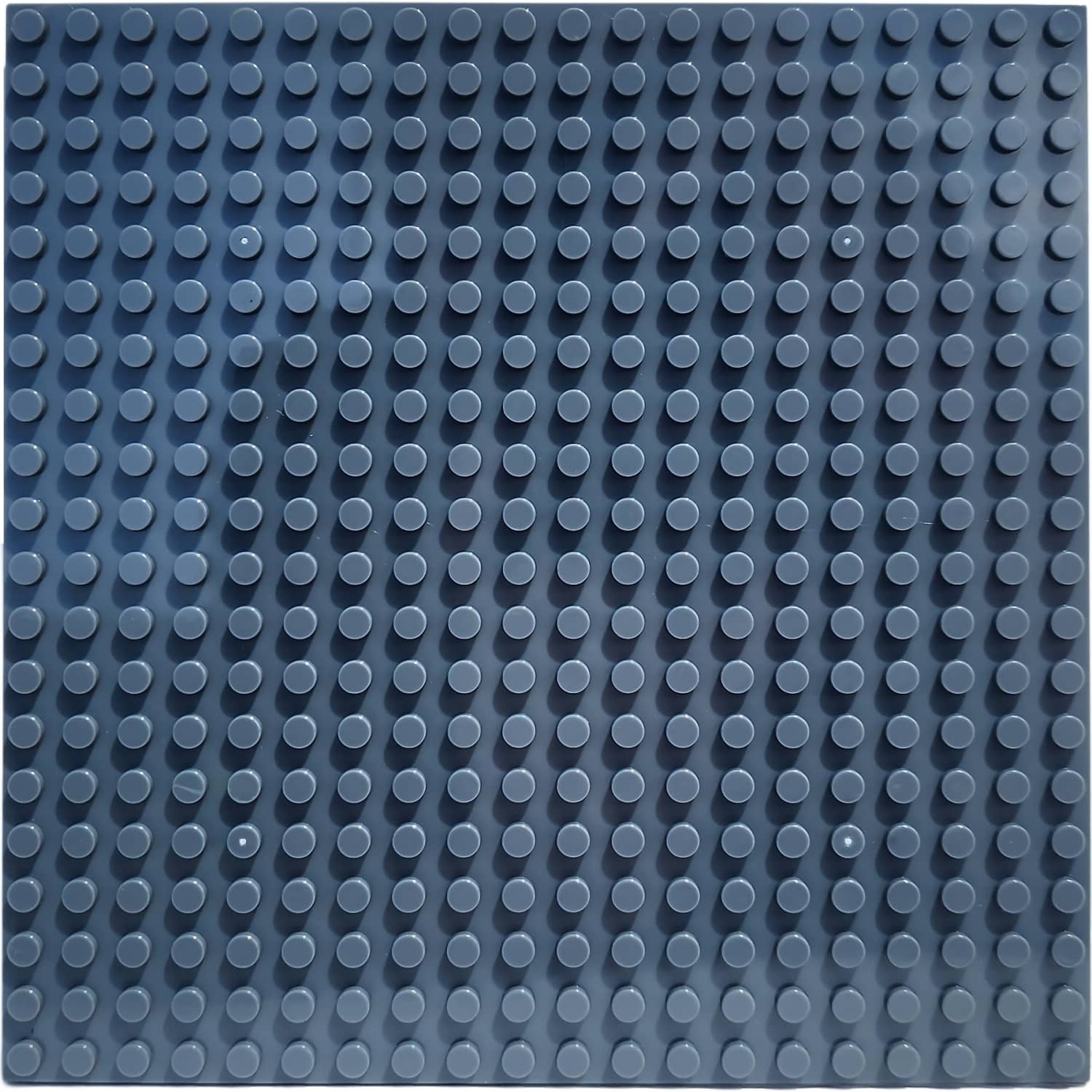 Baseplate Xxsmall 20 20 Stud (16x16cm) Dark Grey Generic Brand Base Plate