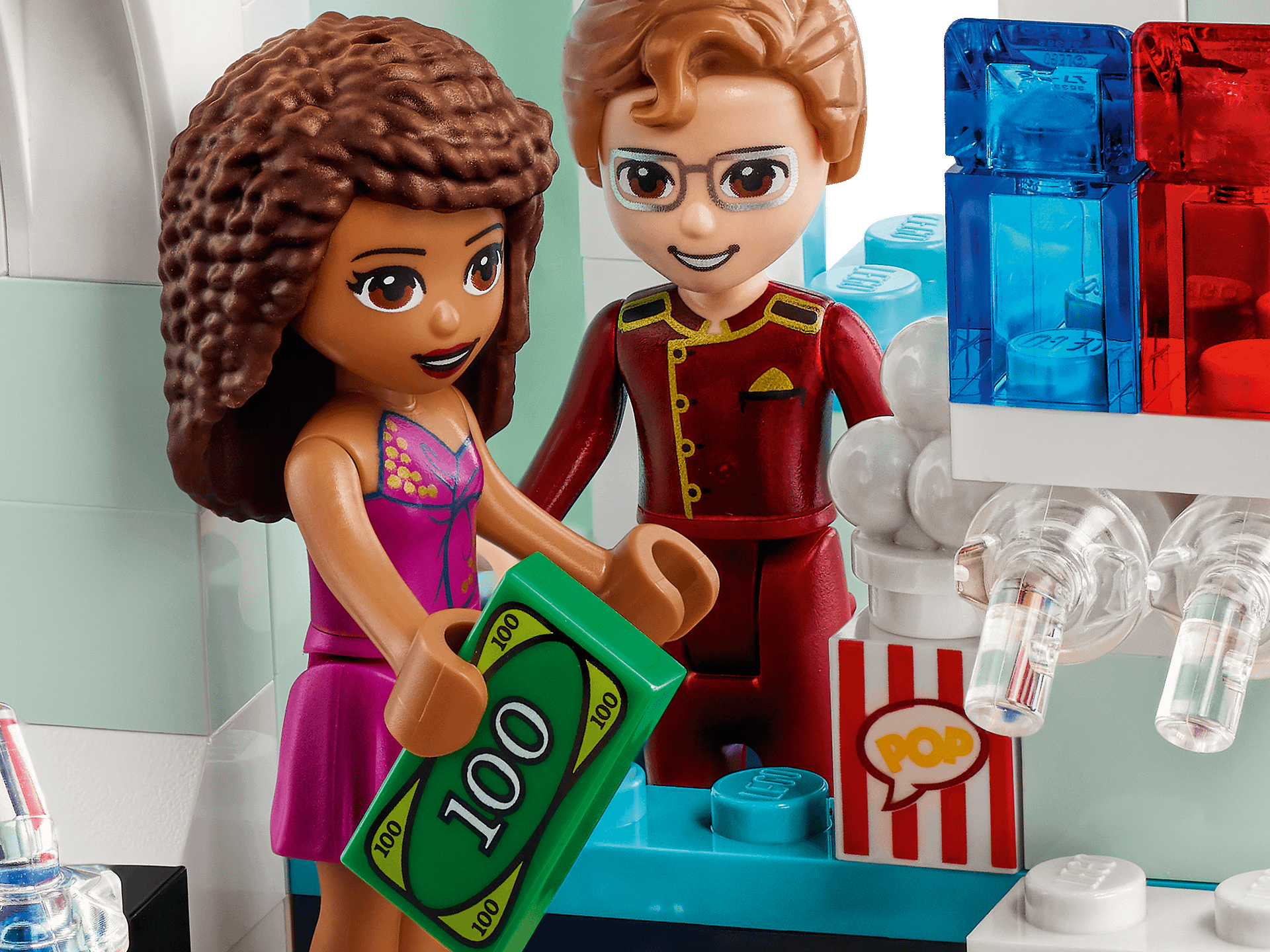LEGO® 41448 Heartlake City Movie Theater - Friends