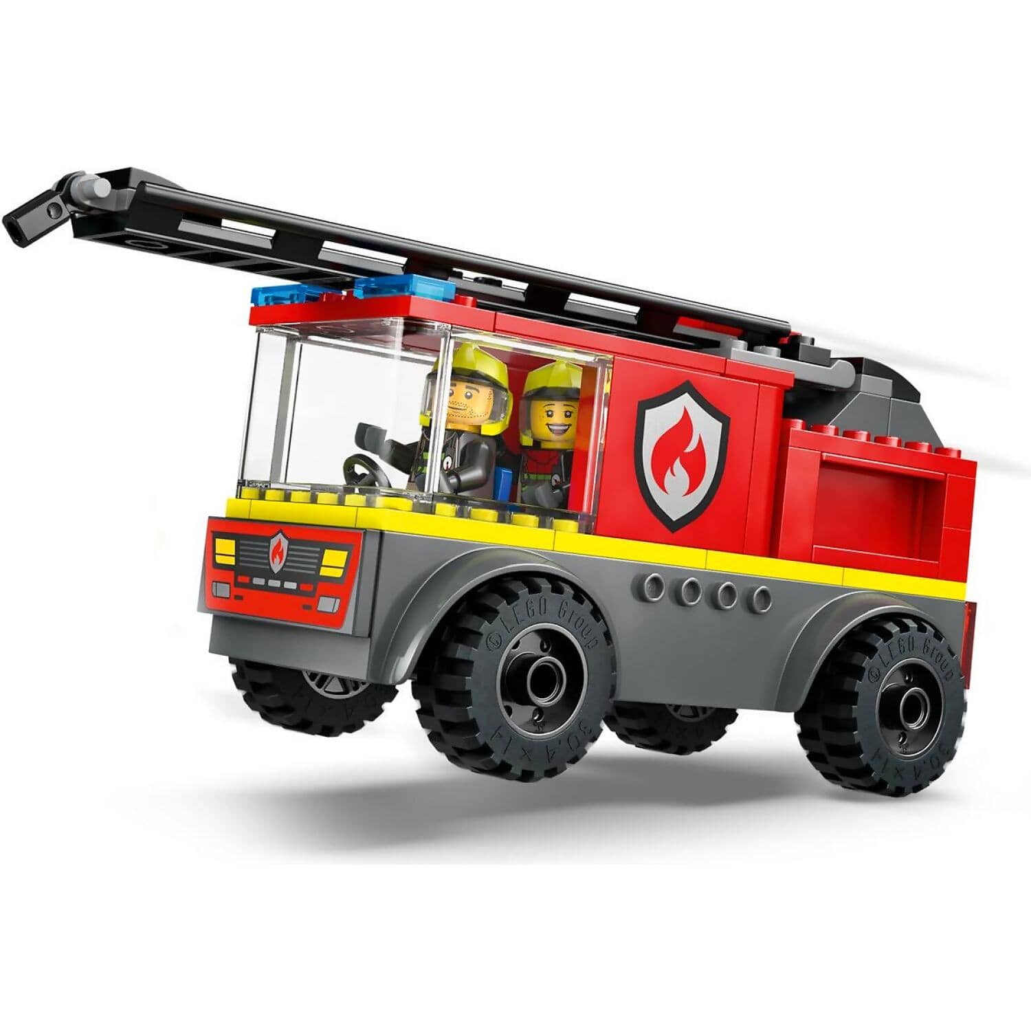 LEGO® 60463 Fire Ladder Truck - City 4+