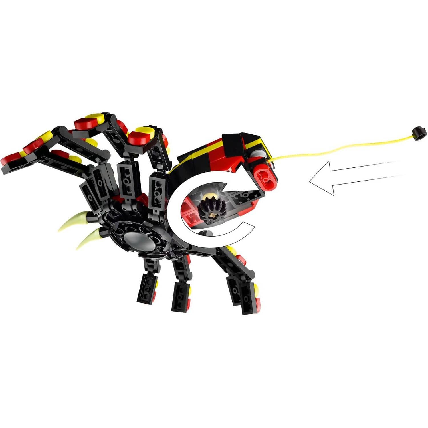 LEGO® 31159 Wild Animal: Surprising Spider - LEGO® Creator 3-in-1