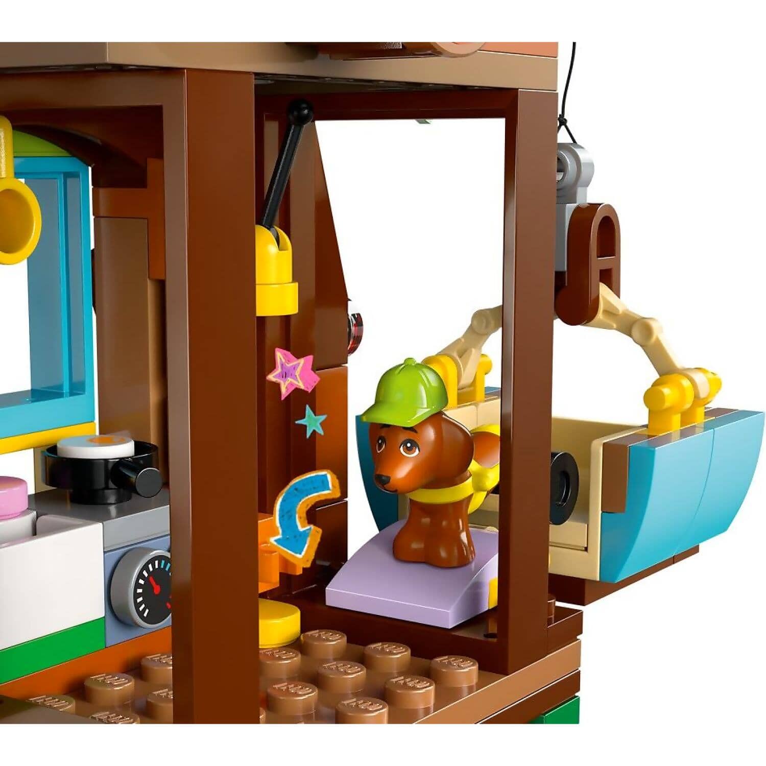 LEGO® 42652 Friendship Tree House Hangout - LEGO® Friends
